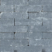 Excluton | Abbeystones 20x5x7 | Nero
