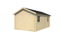 Nubuiten | Garage Dillon | Blank | 560x320 cm