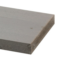 Steigerplank vuren | 32 x 200 mm | Rotsgrijs | 500cm | ACTIE!
