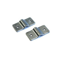 Draadscherm klemmetjes | Verzinkt | 4 stuks | 5mm