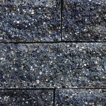 Excluton | Granibiels 15x15x60 | Nero