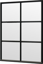 Trendhout | Steel Look raam module B-03 | 163x220 cm
