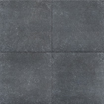 Gardenlux | Ceramica Romagna 60x60x2 | Pierre Blue Noir