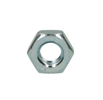 Moer zeskant | Verzinkt | M6 | 200 stuks