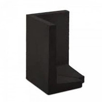 Excluton | L-element 60x40x34 | Antraciet