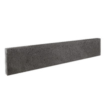 Gardenlux | Opsluitband Oud Hollands 5x20x100 | Antraciet