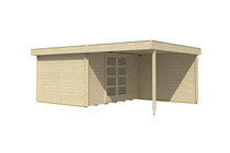 Outdoor Life Products | Blokhut Xavier 300 Top