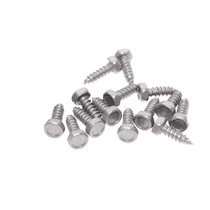 SeriAL | RVS Schroevenset | Zilver