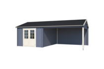 Westwood | Buitenverblijf Octavio | Pigeon Blue | 681x380 cm