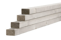 Hardhouten regel Accoya | 45 x 70 mm | 420 cm