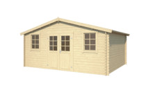 Outdoor Life Products | Blokhut Indi 175 | Blank | 250x195