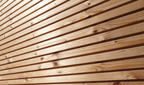 ThermoWood | Wandprofiel | 27 x 68 mm | Rombo 15° | 300 cm