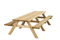 Westwood | Picknicktafel Deluxe opklapbaar 300 cm