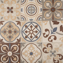 Gardenlux | Designo Mosaic 60x60x3 | Terra