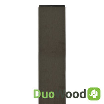 DuoWood | Paal 85x85 | 270 cm | Lava