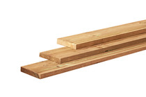Steigerplank vuren | 28x195 | geimpregneerd | 400cm