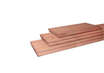 Halfhouts rabat | 18 x 150 | Douglas | 300cm