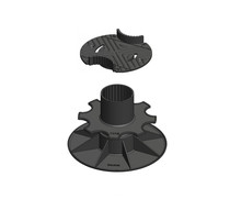 Verstelbare balkdrager | 11-15 cm