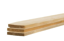 Steigerplank vuren | 28 x 195 | 400cm