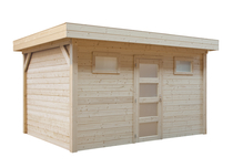 Topvision | Blokhut Kievit 400 x 300