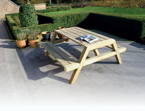 Exterior Living | Clipper 6 | 167x170 cm
