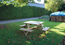 Exterior Living | Clipper 8 | 215x215 cm