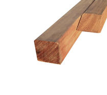 Hardhouten paal | 68 x 68 mm | AVE | 250 cm