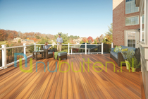 Fiberon | Horizon | Ipé | Vlonderplank 24 x 136 | 366 cm
