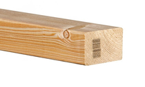 Vuren regel | 45 x 70 mm | Geschaafd | 480 cm