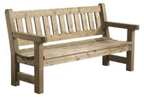 Talen | Parkbank Zeist | 135cm | 2-zits
