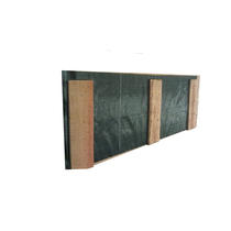 Beschoeiingsschot | Hardhout | 100 cm | AVE