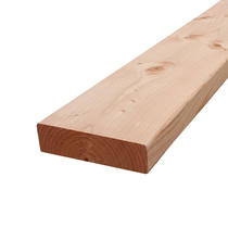 Douglas gording | 45 x 160 mm | Sc. 300 cm
