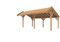 Douglasvision | Kapschuur Modulair 600 x 469