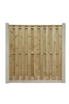 Betowood | T-paal | Grijs