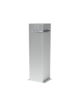 Potmaat | Brievenbus Ivar | Aluminium