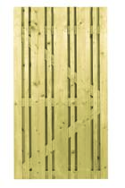 CarpGarant | 1793 | Luxe deur toog | 180 x 100 cm