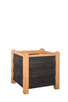 Douglas bloembakken | 60 x 60 x 60 cm