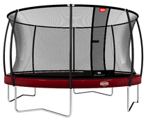 BERG Elite+ 430 Rood + Safety Net T-series