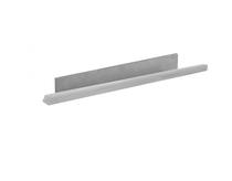 Beton onderplaat | Glad | Grijs | 184 cm