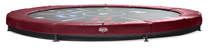 BERG InGround Elite+ 430 Tattoo Rood
