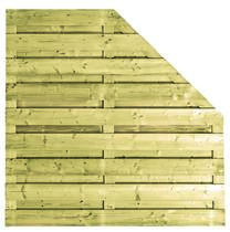 CarpGarant | 1713 | Vuren rechts horizontaal | 180/90 x 180 cm