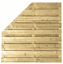 CarpGarant | 1714 | Vuren links horizontaal | 180/90 x 180 cm