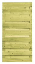 CarpGarant | 1709 | Vuren recht horizontaal | 180 x 90 cm