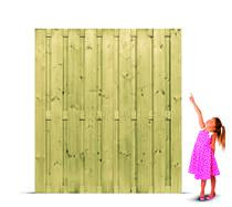 CarpGarant | 1708XL | Recht verticaal XL | 200 x 180 cm