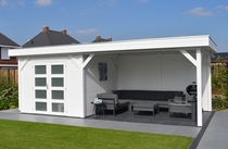 Topvision | Blokhut Bonte specht 300 x 250