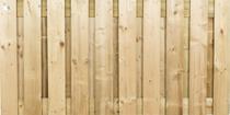 CarpGarant | 1254 | Scherm vuren | 90 x 180 cm