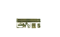 CarpGarant | Deurbeslag Goldline 500 mm