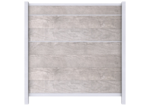 CarpGarant | Royal Park Scherm | Mixed creme