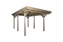 CarpGarant | Carport 300 x 360