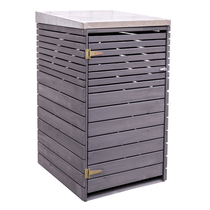 Outdoor Life Products | Containerbox Grijs